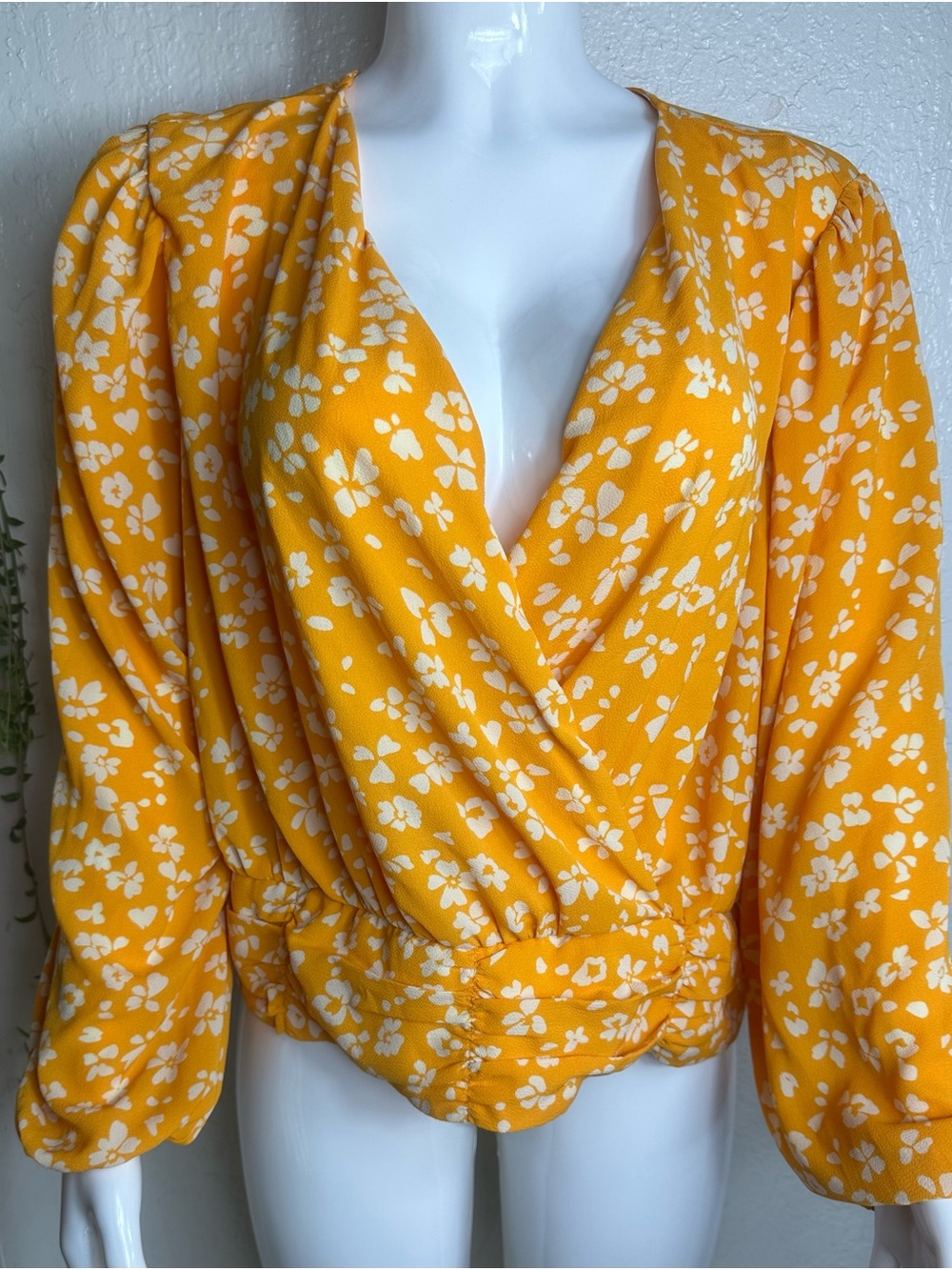 Lane Bryant blouse